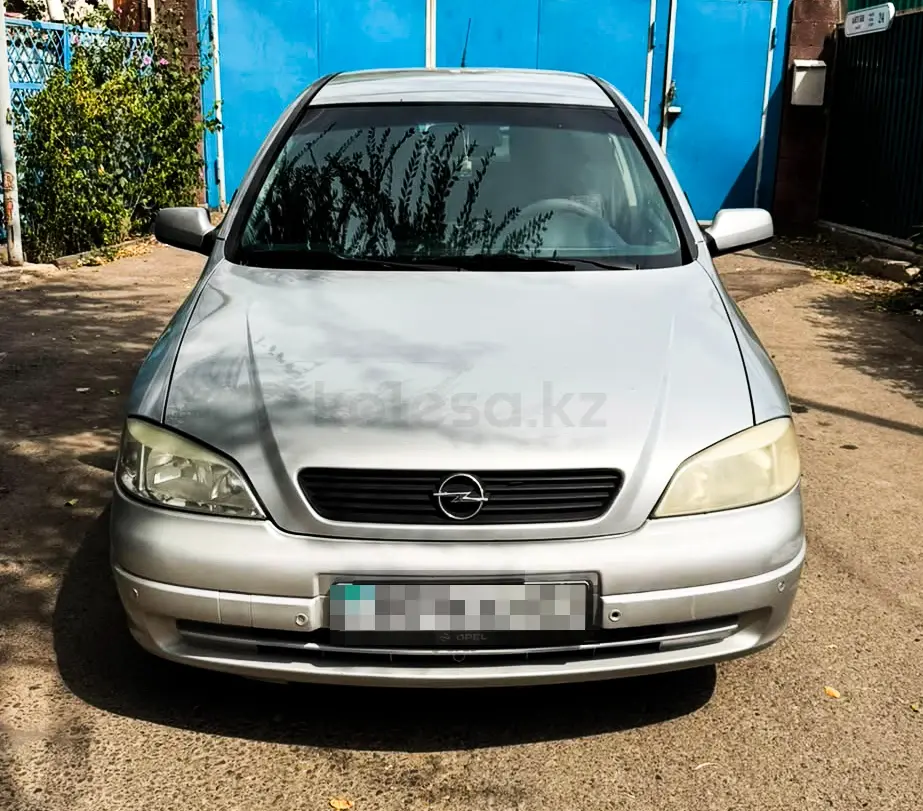 Opel Astra, 1998