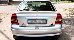 Opel Astra 1998 года за 2 500 000 тг. в Алматы – фото 4