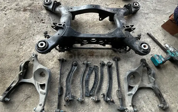 W164 балка моста x164 рычаги подвеска за 15 000 тг. в Алматы