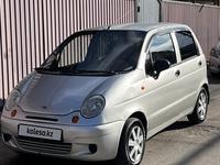 Daewoo Matiz 2006 года за 1 350 000 тг. в Алматы