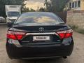 Toyota Camry 2015 года за 10 200 000 тг. в Алматы – фото 5