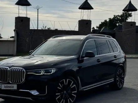 BMW X7 2020 года за 40 000 000 тг. в Шымкент – фото 3
