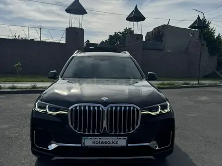 BMW X7 2020 года за 40 000 000 тг. в Шымкент – фото 16