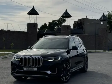 BMW X7 2020 года за 40 000 000 тг. в Шымкент – фото 2