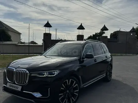 BMW X7 2020 года за 40 000 000 тг. в Шымкент – фото 4