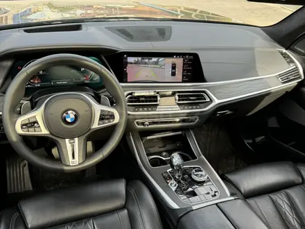 BMW X7 2020 года за 40 000 000 тг. в Шымкент – фото 7