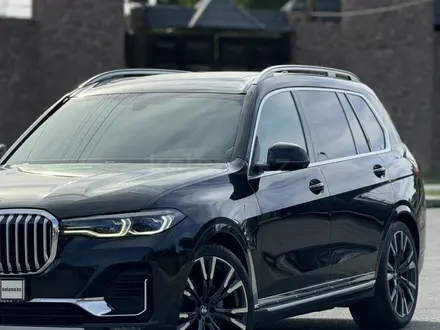BMW X7 2020 года за 40 000 000 тг. в Шымкент