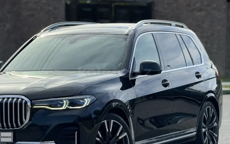 BMW X7 2020 года за 40 000 000 тг. в Шымкент