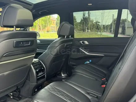 BMW X7 2020 года за 40 000 000 тг. в Шымкент – фото 9