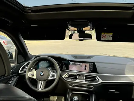 BMW X7 2020 года за 40 000 000 тг. в Шымкент – фото 8