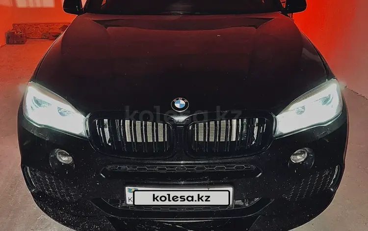 BMW X5 2017 годаүшін19 500 000 тг. в Алматы