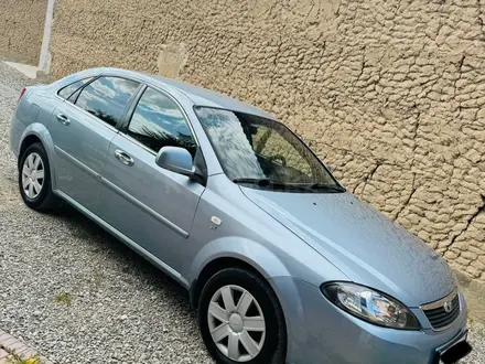 Daewoo Gentra 2014 года за 4 300 000 тг. в Туркестан – фото 3