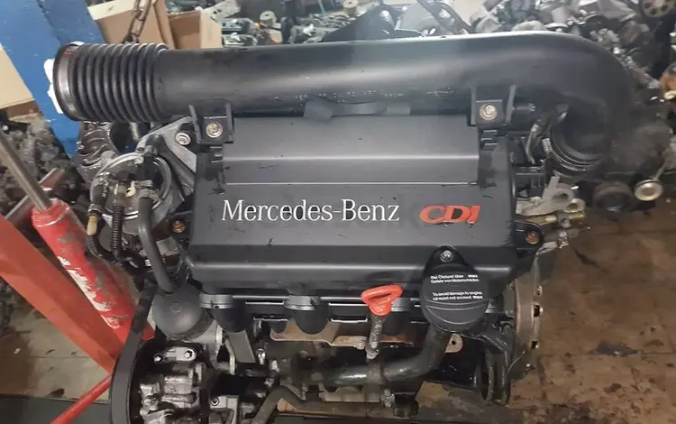 Привозная двигатель на Mercedes-Benz Vito 611 объем 2.2үшін500 000 тг. в Астана