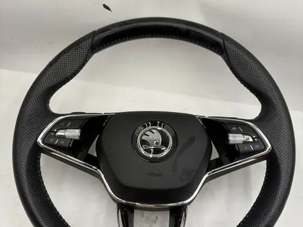 Мультируль Skoda Octavia A7 MQB за 150 000 тг. в Алматы – фото 3