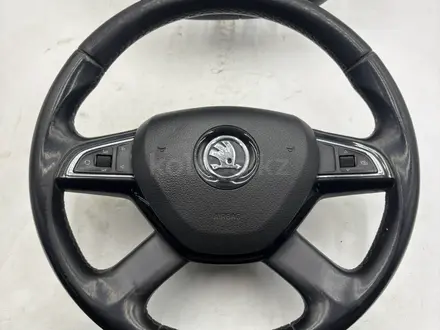 Мультируль Skoda Octavia A7 MQB за 150 000 тг. в Алматы – фото 2