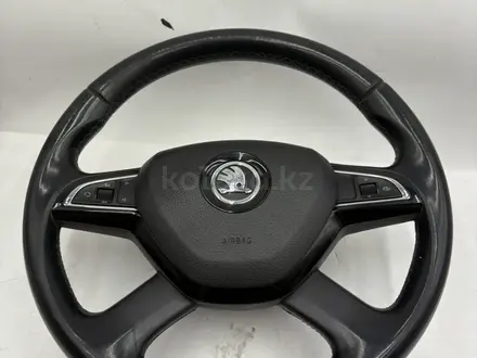 Мультируль Skoda Octavia A7 MQB за 150 000 тг. в Алматы – фото 6