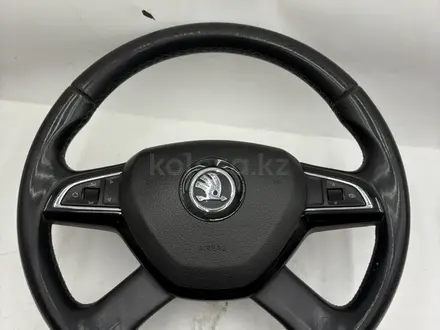 Мультируль Skoda Octavia A7 MQB за 150 000 тг. в Алматы – фото 7