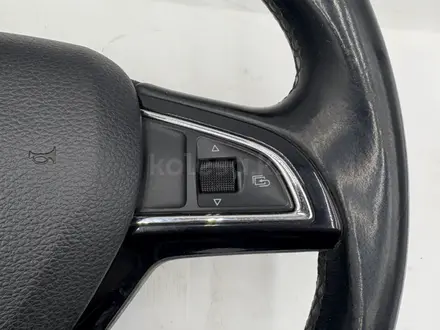 Мультируль Skoda Octavia A7 MQB за 150 000 тг. в Алматы – фото 9