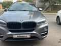 BMW X6 2016 года за 19 000 000 тг. в Астана – фото 4