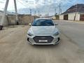 Hyundai Elantra 2017 года за 5 300 000 тг. в Актау – фото 3