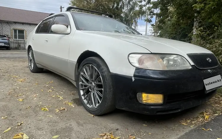 Toyota Aristo 1997 годаfor2 500 000 тг. в Павлодар