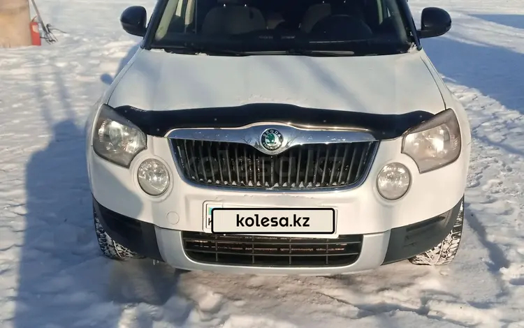 Skoda Yeti 2013 года за 5 800 000 тг. в Павлодар