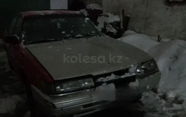 Mazda 626 1989 годаүшін250 000 тг. в Караганда