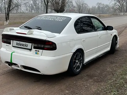 Subaru Legacy 1999 года за 2 700 000 тг. в Алматы – фото 2
