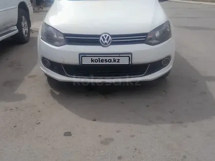 Volkswagen Polo 2013 года за 2 800 000 тг. в Жезказган