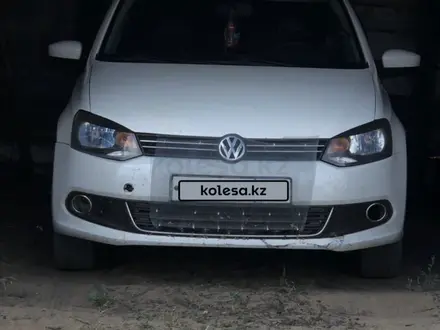 Volkswagen Polo 2013 года за 2 800 000 тг. в Жезказган – фото 6