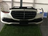 Бампер передний на Mercedes S Class W223 AMGүшін400 000 тг. в Алматы