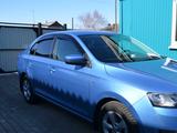 Дефлекторы окон (ветровики) Skoda Rapid с 2013 по 2019 за 15 000 тг. в Астана