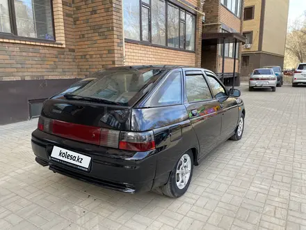 ВАЗ (Lada) 2112 2006 года за 1 290 000 тг. в Уральск – фото 5