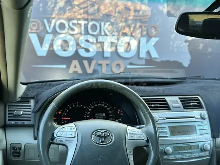 Toyota Camry 2007 года за 5 200 000 тг. в Усть-Каменогорск – фото 6