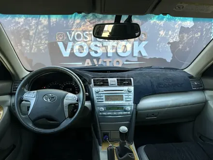 Toyota Camry 2007 года за 5 200 000 тг. в Усть-Каменогорск – фото 7