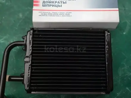 Радиатор печки медный, трех-рядный 2101 за 100 тг. в Алматы