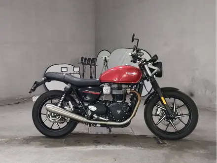 Triumph  STREET TWIN 900 2019 года за 4 490 000 тг. в Шымкент