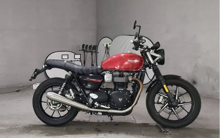 Triumph  STREET TWIN 900 2019 года за 4 490 000 тг. в Шымкент