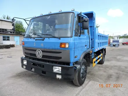 Dongfeng  Самосвал Донг Фенг 13 тонн dump truck 2021 года за 20 990 000 тг. в Алматы – фото 23