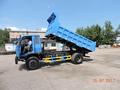 Dongfeng  Самосвал Донг Фенг 13 тонн dump truck 2021 года за 20 990 000 тг. в Алматы – фото 79