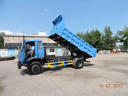 Dongfeng  Самосвал Донг Фенг 13 тонн dump truck 2021 года за 20 990 000 тг. в Алматы – фото 80