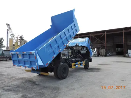 Dongfeng  Самосвал Донг Фенг 13 тонн dump truck 2021 года за 20 990 000 тг. в Алматы – фото 96