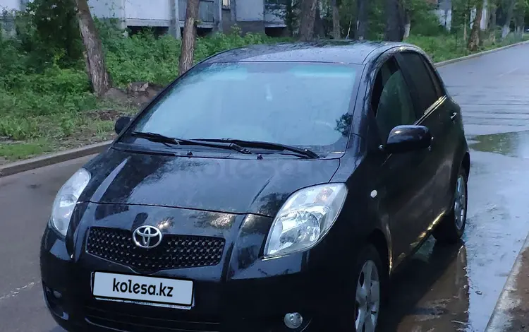 Toyota Yaris 2007 годаүшін4 700 000 тг. в Караганда