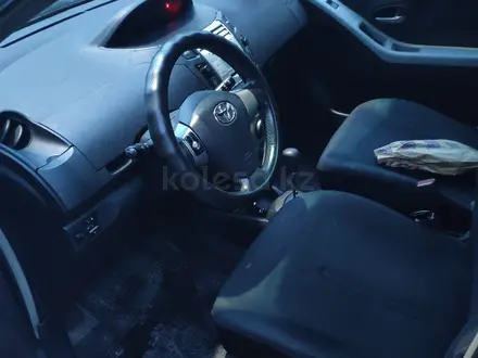 Toyota Yaris 2007 года за 4 700 000 тг. в Караганда – фото 11