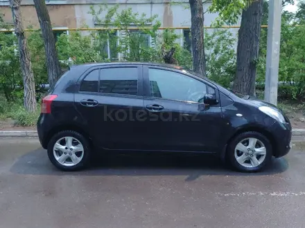 Toyota Yaris 2007 года за 4 700 000 тг. в Караганда – фото 4