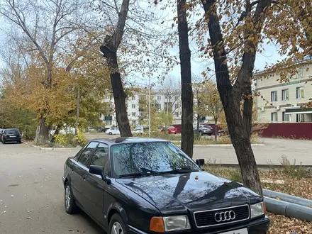 Audi 80 1995 года за 1 800 000 тг. в Макинск – фото 3