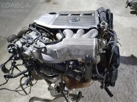 Двигатель Toyota 1MZ-fe toyota camry Лучшее предложения на рынке КЗ! Приво за 73 910 тг. в Алматы – фото 6