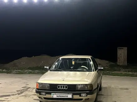 Audi 80 1991 года за 650 000 тг. в Тараз