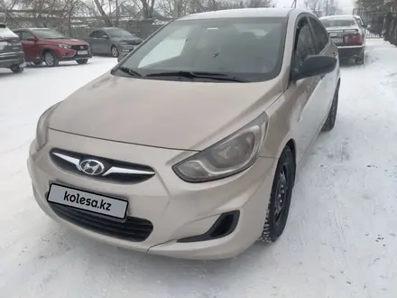 Hyundai Accent 2011 года за 3 900 000 тг. в Щучинск