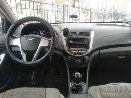 Hyundai Accent 2011 года за 3 900 000 тг. в Щучинск – фото 7